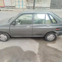 فروش فوری پراید 141مدل 89