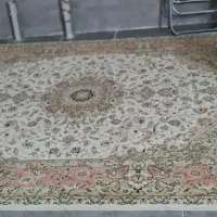 فرش ۹متری در حد نو قیمت ۷۰۰۰/۰۰۰تومان