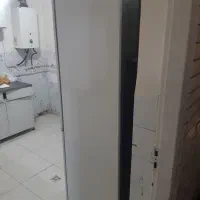 یخچال خونگی آماده کار تمیز