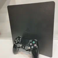 کنسول ps4 اسلیم کپی خور