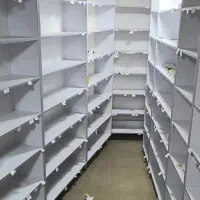 قفسه ام دی اف داروخانه