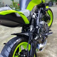 کیوجی مدل ۴۰۲ فروش معاوضه|موتورسیکلت|بندر انزلی, امامزاده|دیوار