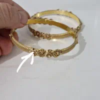 یک جفت النگو سایز ۲|جواهرات|جم, |دیوار