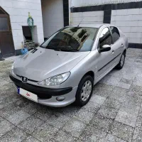 پژو206sdV8موتورtu5