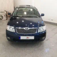 کرولا‌ مدل‌ 2007‌  درجه‌ یک‌ و‌ استثنایی