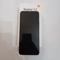 redmi 12 256|موبایل|اردبیل, |دیوار