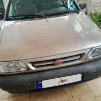 پراید ۱۳۱ مدل ۹۰