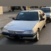 پژو ۴۰۵ مدل۸۷|خودرو سواری و وانت|آمل, |دیوار