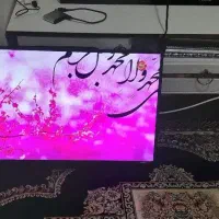 آل ای دی ۳۲اینج تمیز کارت خور درحدنو|تلویزیون و پروژکتور|مشهد, توس (بلوار توس)|دیوار