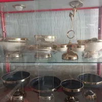 ظروف ۵ تیکه پذیرایی
