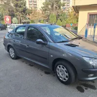 پژو ۲۰۶ sd  مدل ۹۵|خودرو سواری و وانت|تهران, سجاد|دیوار
