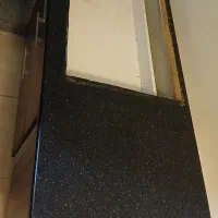 کابینت دارای صفحه اجاق رومیزی