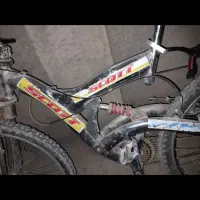 دوچرخه ۲۶ استیل|دوچرخه، اسکیت، اسکوتر|شاهدشهر, |دیوار