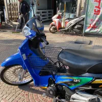 بیکلاج پیشرو ۱۲۵|موتورسیکلت|ساری, |دیوار