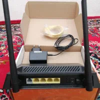 مودم adsl و vdsl دی لینک 224|مودم و تجهیزات شبکه|مشهد, کوی سیدی|دیوار