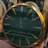 ساعت دیواری نبش بزرگمهر 25 گالری هزار نقش|ساعت دیواری و تزئینی|زاهدان, |دیوار