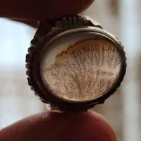 انگشتر نقره دستساز شهریار مدل رولکسی|بدلیجات|تهران, نیروی هوایی (پیروزی)|دیوار