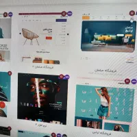 پیشنهاد ویژه / طراحی سایت / React کدنویسی اختصاصی|خدمات رایانه‌ای و موبایل|تهران, پونک|دیوار