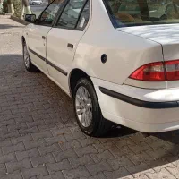 سمند EF7دوگانه کارخانه|خودرو سواری و وانت|بازرگان, |دیوار