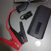 جامپ استار و پاور بانک شیائومی  ۱۸۰۰میلی آمپر