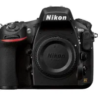 دوربین عکاسی نیکونd810 به همراه لنزها