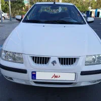 سمند xu7 مدل 95