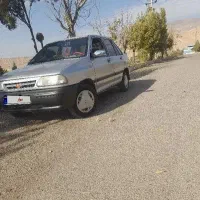 پراید مدل 85 فرمان هیدرولیک