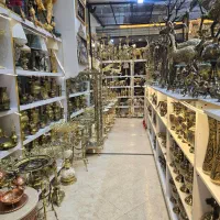 بوفه مینی تمام برنز کار درجه یک فقط ۸۵۰۰ ت|بوفه، ویترین، کنسول|مشهد, کوی المهدی|دیوار