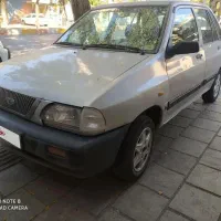 پراید ۱۴۱ دوگانه کارخانه مدل 87|خودرو سواری و وانت|زنجان, |دیوار