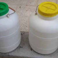 دبه ۲۰ لیتری و ۱۰ لیتری