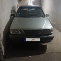 پراید ا۴۱ مدل ۸۶ دوگانه کارخانه