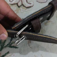 کمربند چرم|کیف، کفش، کمربند|کرمانشاه, |دیوار
