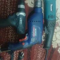 دریل رویس