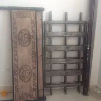 تختخواب دونفر فلزی