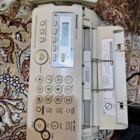 تلفن فکس پاناسونیک|پرینتر، اسکنر، کپی، فکس|تهران, اختیاریه|دیوار