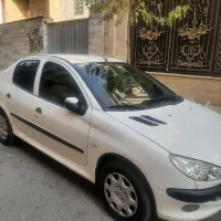 پژو۲۰۶ اس دی وی۸