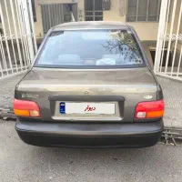 پراید مدل ۸۲ کم کارکرد بدون رنگ ضربه|خودرو سواری و وانت|تهران, اوقاف|دیوار