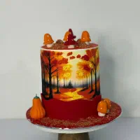 آموزش و سفارش انواع کیک وشیرینی در آموزشگاه موکا