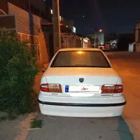 فروش ماشین سمند مدل EF7 91