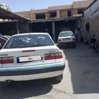 زانتیا  مدل ۸۷ بکر