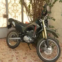 موتور سیکلت ۲۵۰ برمودا تریل