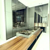 270متر-پنت-هوس-مدرن-اروپایی-مطبخ-تراس-نزدیک-آسمان