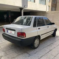 پراید مدل ۹۲ بسیار تمیز