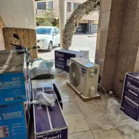 کولر گازی (اسپیلت)24000زانتی|کولر گازی و فن‌کوئل|تهران, ستارخان|دیوار