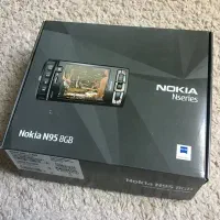 نوکیا N95 و انواع سونی اریکسون آکبند اصلی کلکسیونی|موبایل|اهواز, اهواز|دیوار