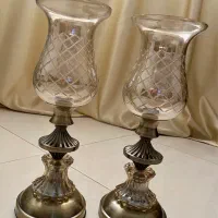 شمعدان برنز