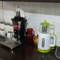 چایی ساز فلر آلمان اصلی