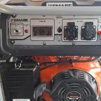 موتور برق کاماجی 7.5کیلو وات آکبند صفر