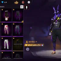 اکانت فری فایر|کنسول، بازی ویدئویی و آنلاین|بجنورد, |دیوار