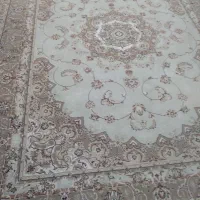 یک جفت فرش ۹متری تمام نخ ۷۰۰شانه